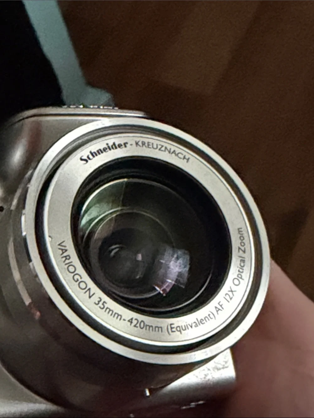 working + great condition! Kodak Metallic gray digital camera. 35-420mm - 6.1 MP